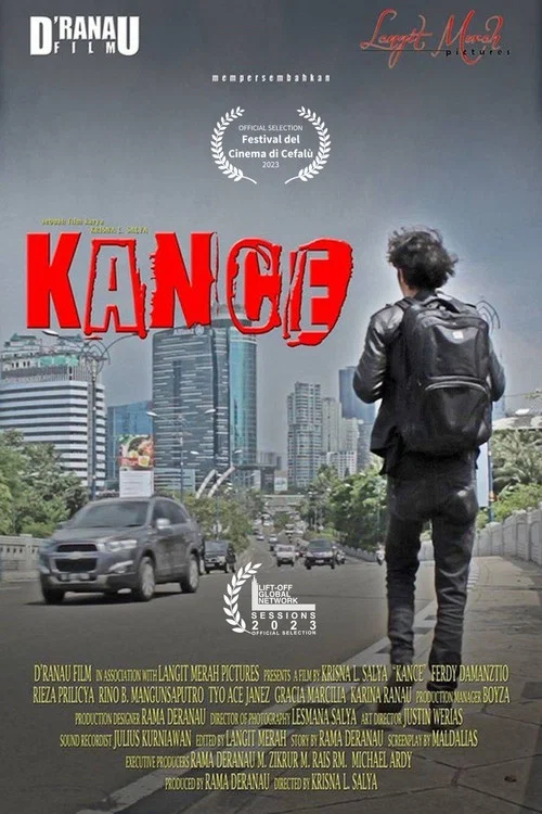 Kance постер