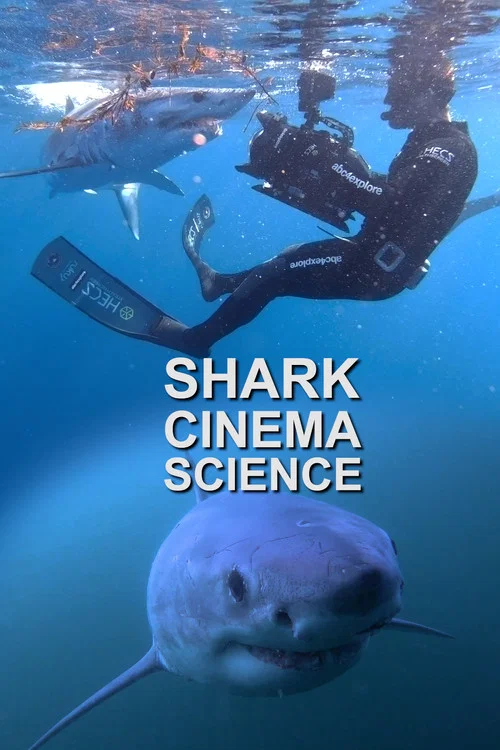 Shark Cinema Science постер