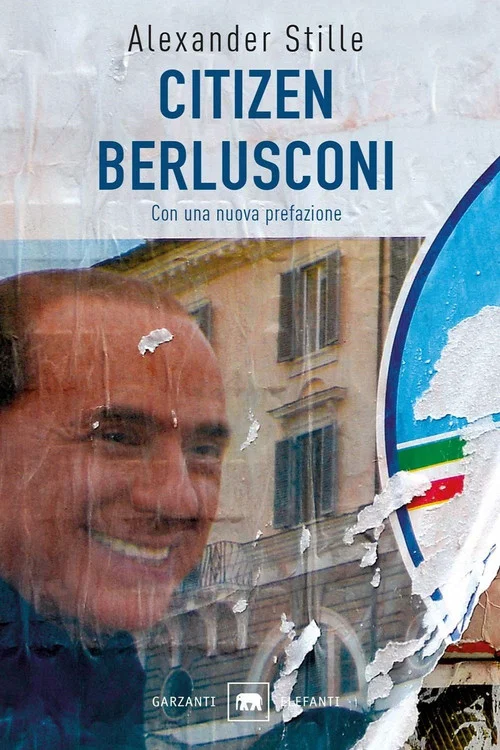 Citizen Berlusconi (il presidente e la stampa) постер