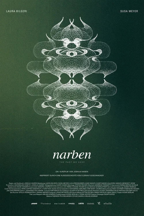 Narben постер