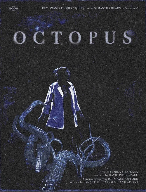 Octopus постер