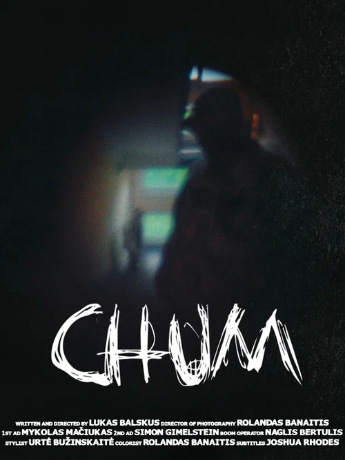 Chum постер