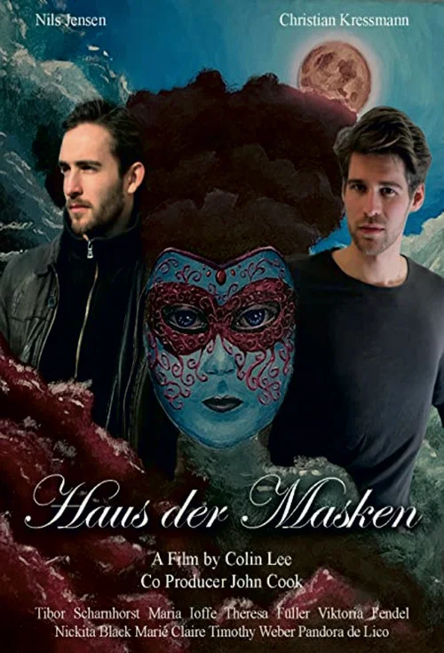 Haus der Masken постер
