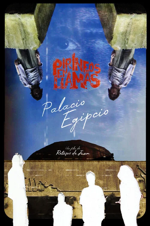 Palacio Egipcio постер