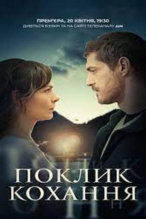 Зов любви постер