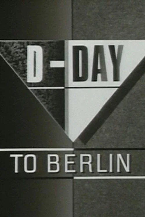 D-Day to Berlin: A Newsnight Special постер