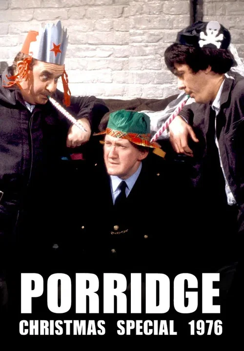Porridge: The Desperate Hours постер