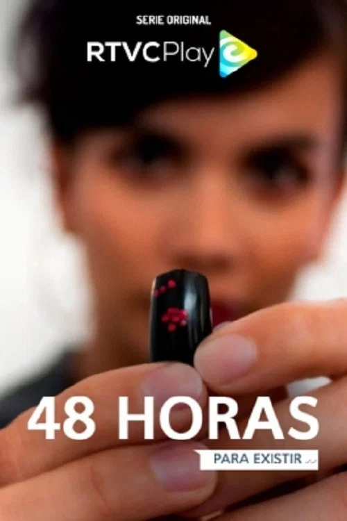 48 horas para existir постер