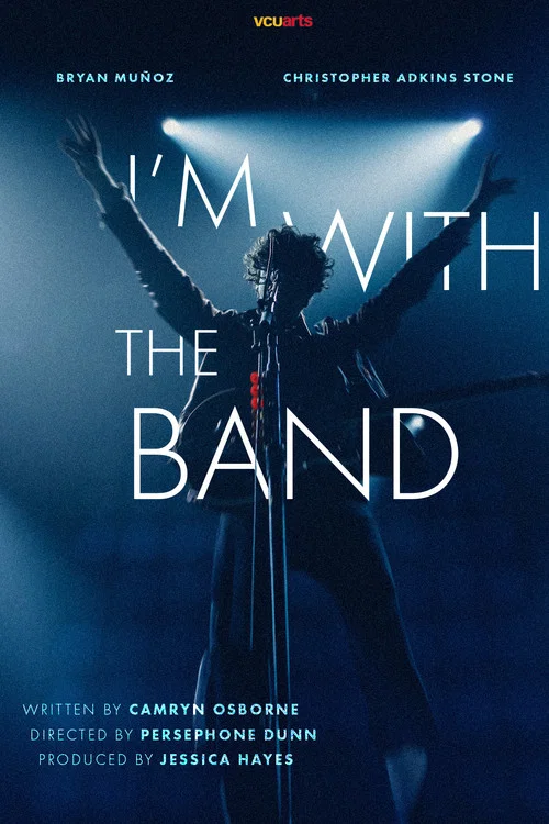 I'm With the Band постер