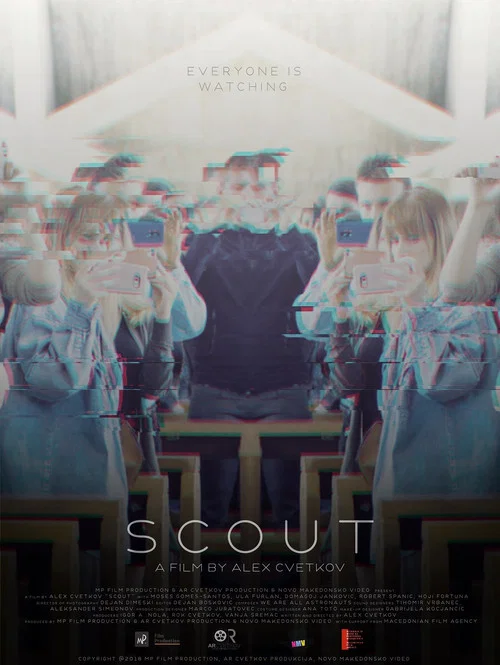Scout постер