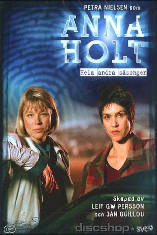 Anna Holt постер