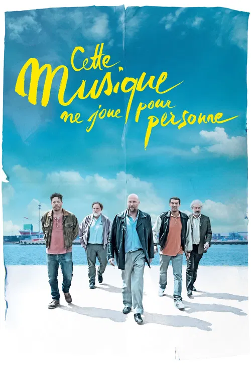 Love Song for Tough Guys постер
