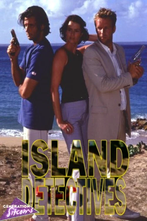 Island détectives постер