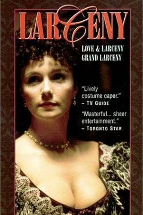 Grand Larceny постер