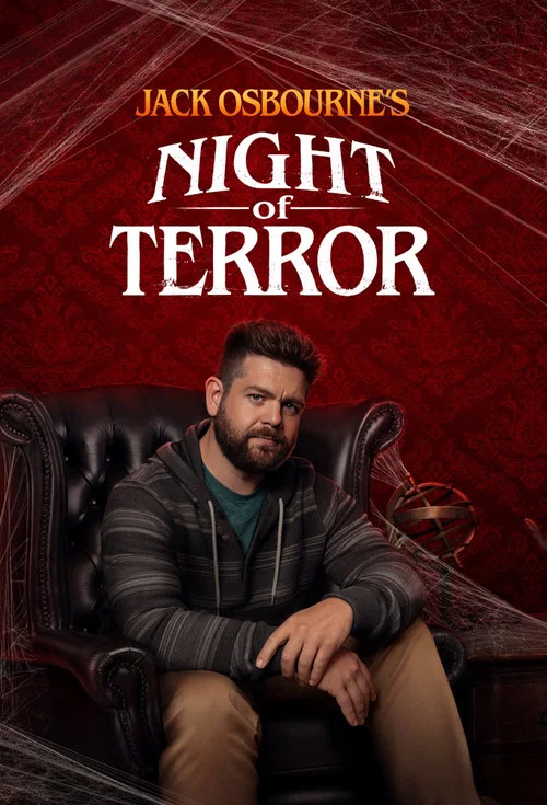 Jack Osbourne's Night of Terror постер