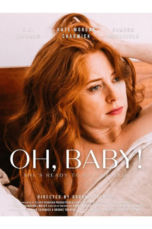 Oh, Baby! постер
