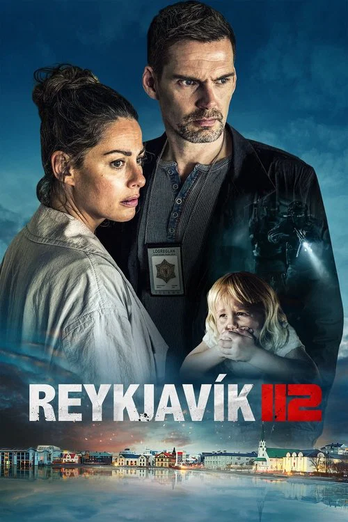 Reykjavík 112 постер
