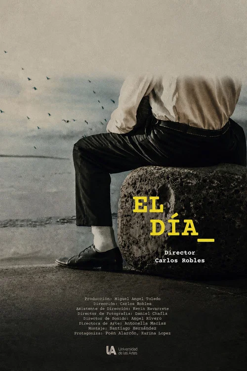 El Día постер