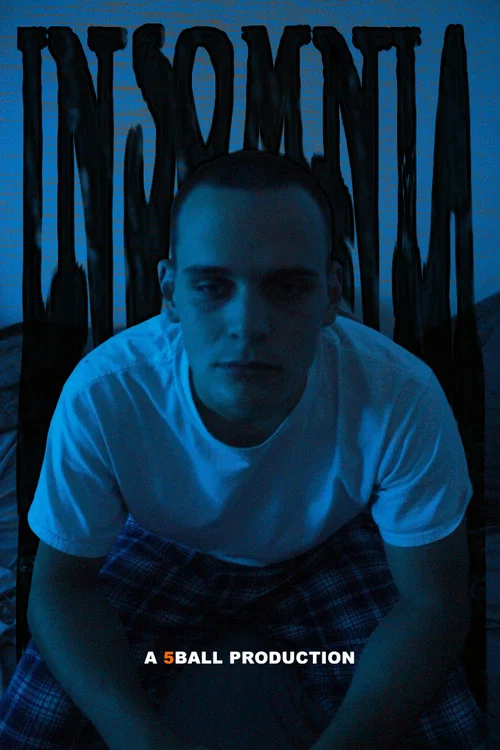 Insomnia постер