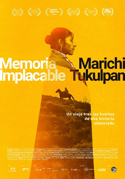 Memoria Implacable постер