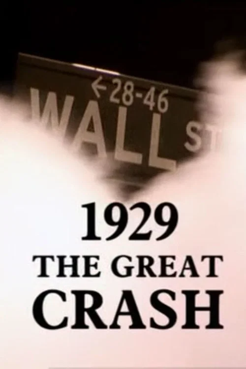 1929: The Great Crash постер