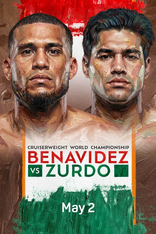 David Benavidez vs. Gilberto Ramirez постер
