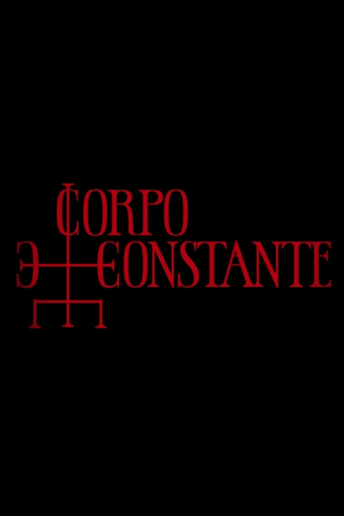 Corpo Constante постер
