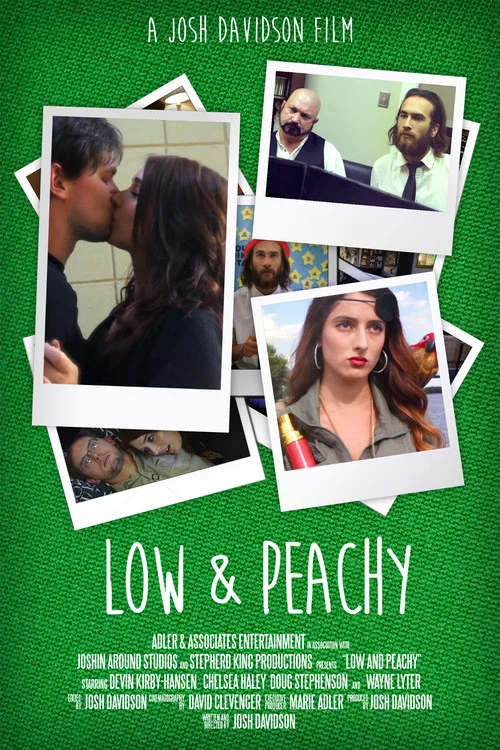 Low and Peachy постер