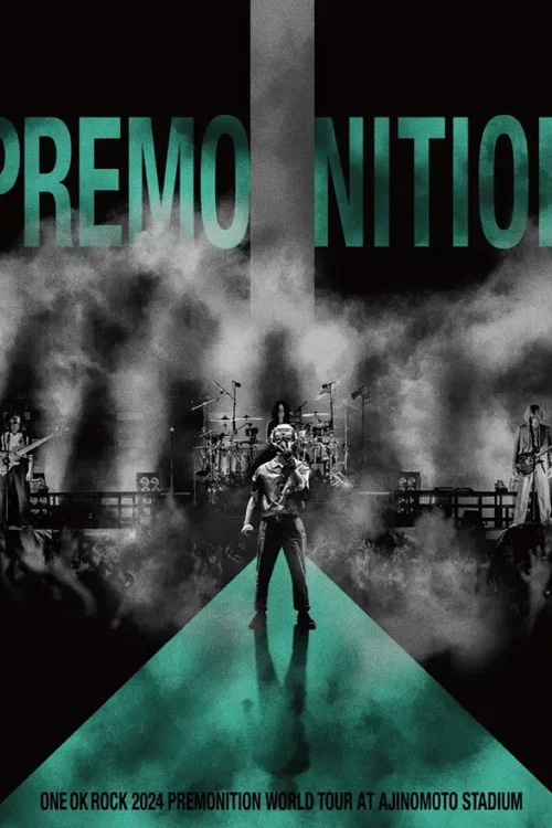 ONE OK ROCK 2024 PREMONITION WORLD TOUR at AJINOMOTO STADIUM постер