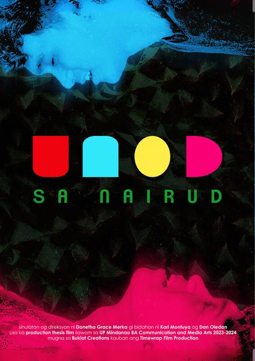 Unod Sa Nairud постер