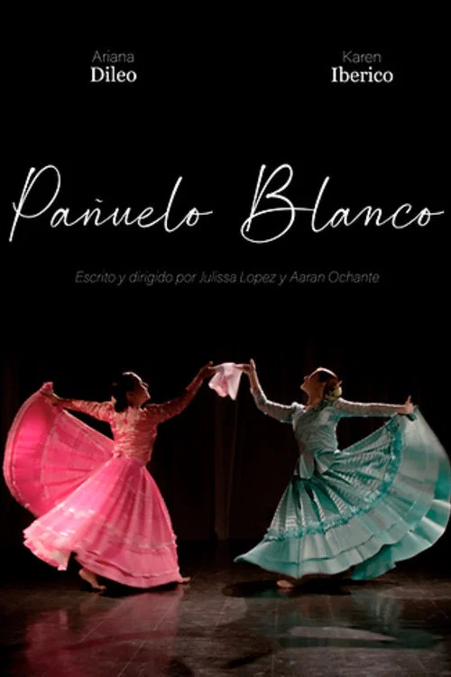 Pañuelo blanco постер