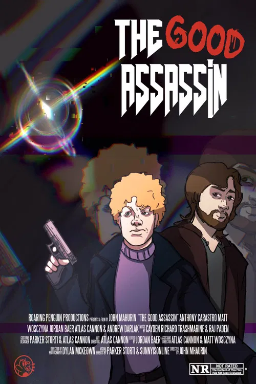 The Good Assassin постер
