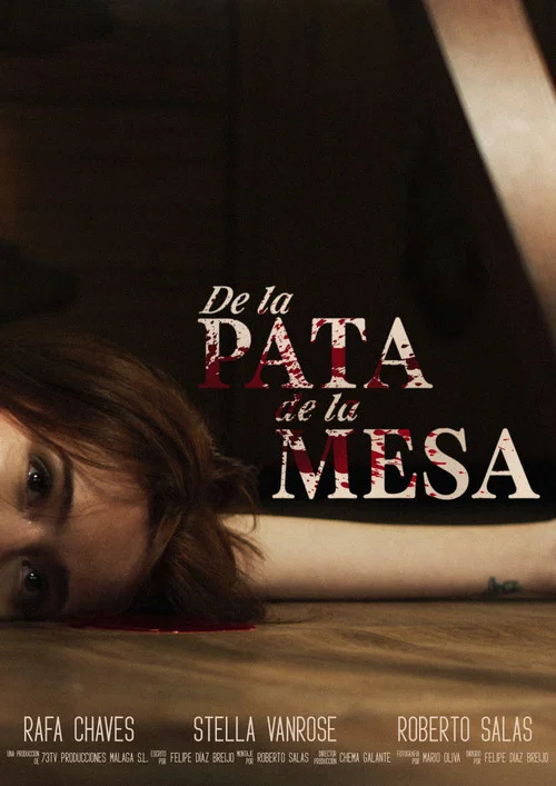 De la Pata de la Mesa постер