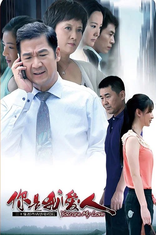你是我爱人 постер