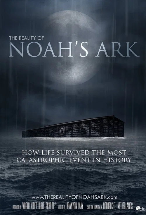 The Real Noah's Ark постер