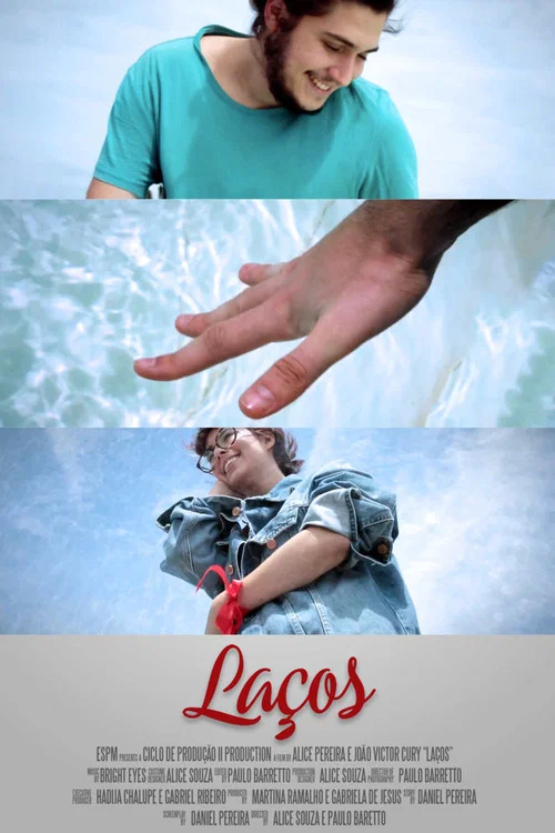 Laços постер