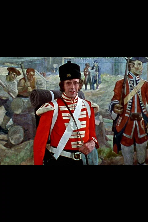 Ballad to Cornwallis постер