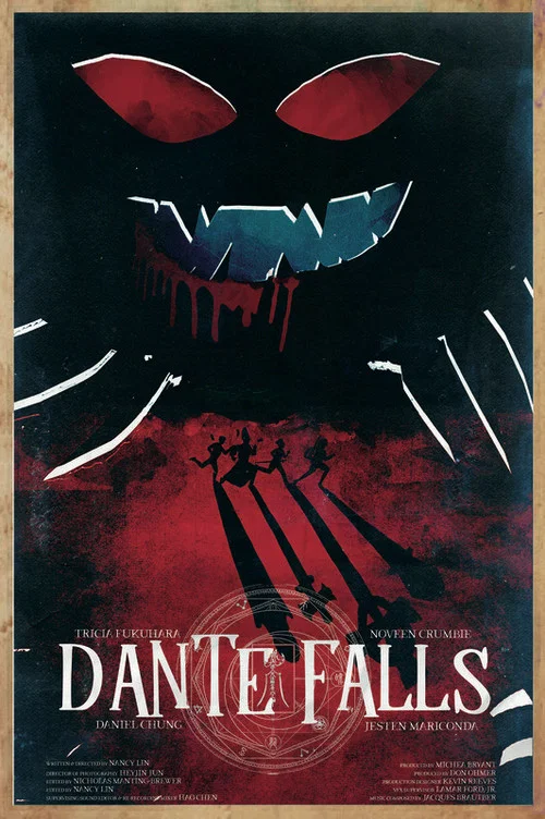 Dante Falls постер