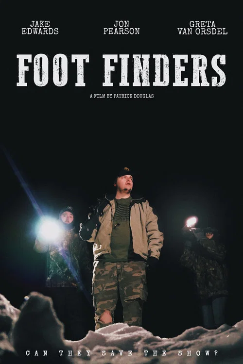 Foot Finders постер