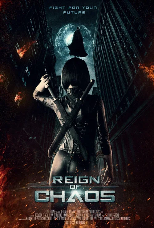 Reign of Chaos постер