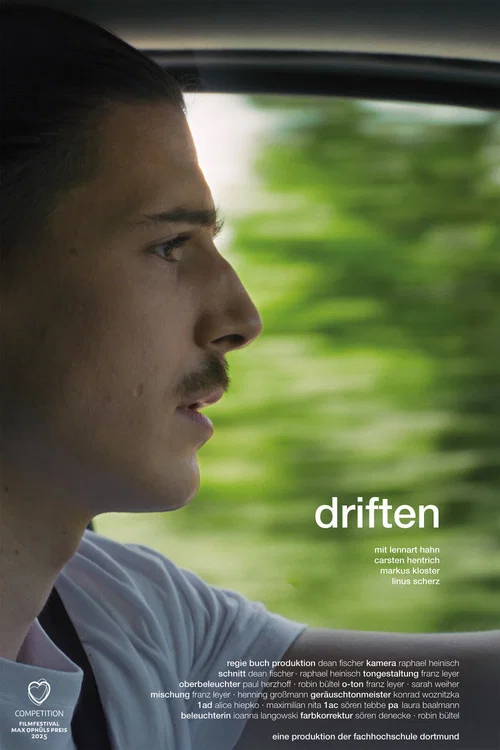 Driften постер