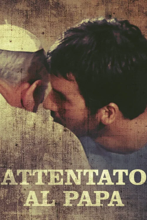 Attentato al Papa постер
