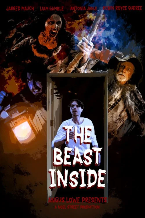 The Beast Inside постер