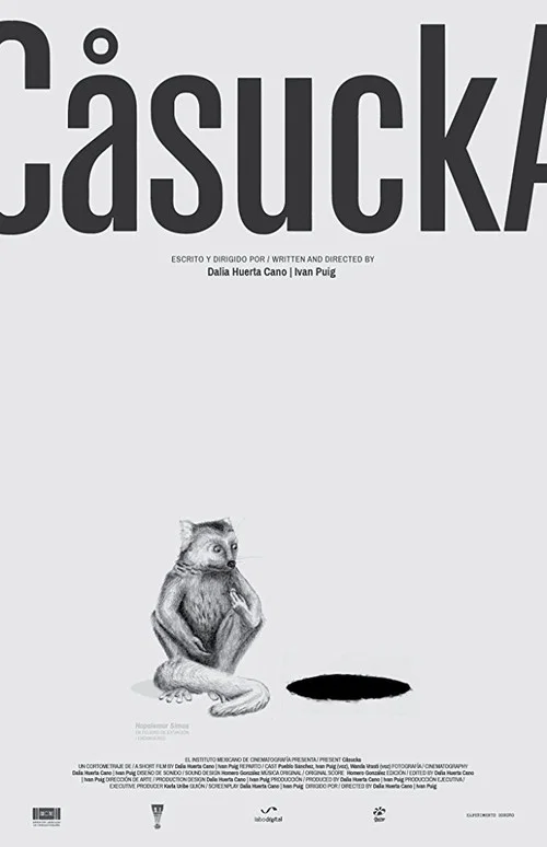 Cåsucka постер