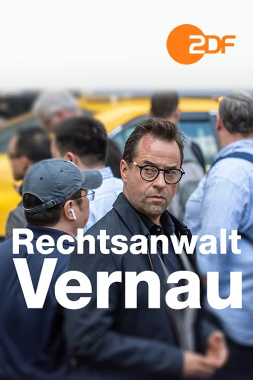 Joachim Vernau постер