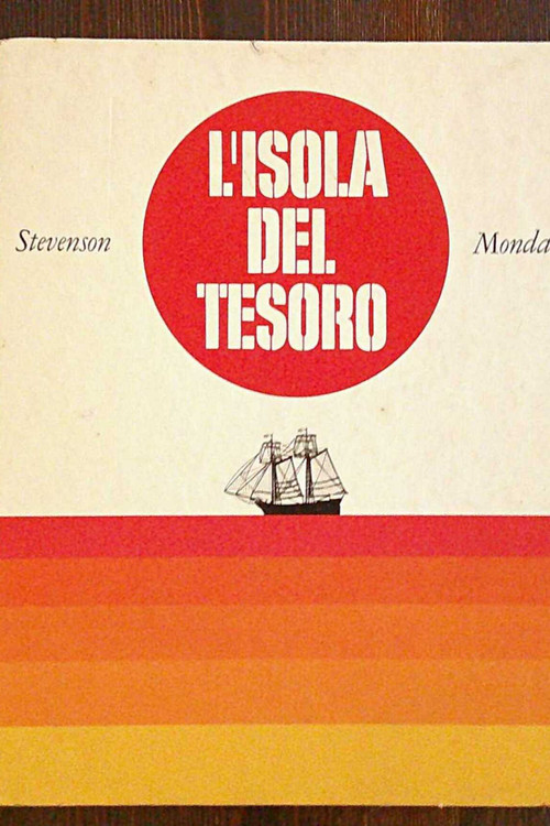 Treasure Island постер