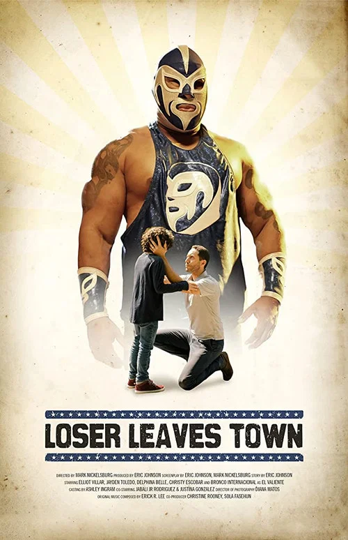 Loser Leaves Town постер