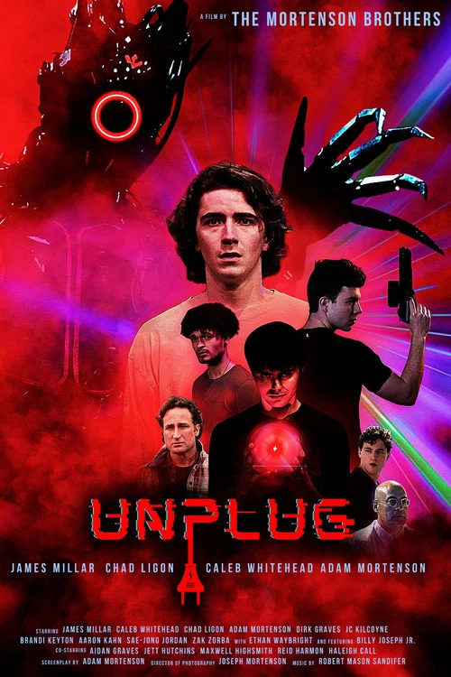 Unplug постер