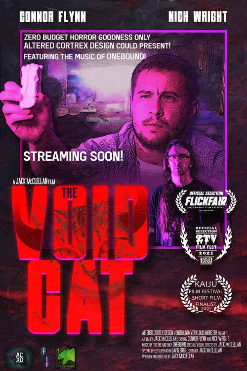 The Void Cat постер