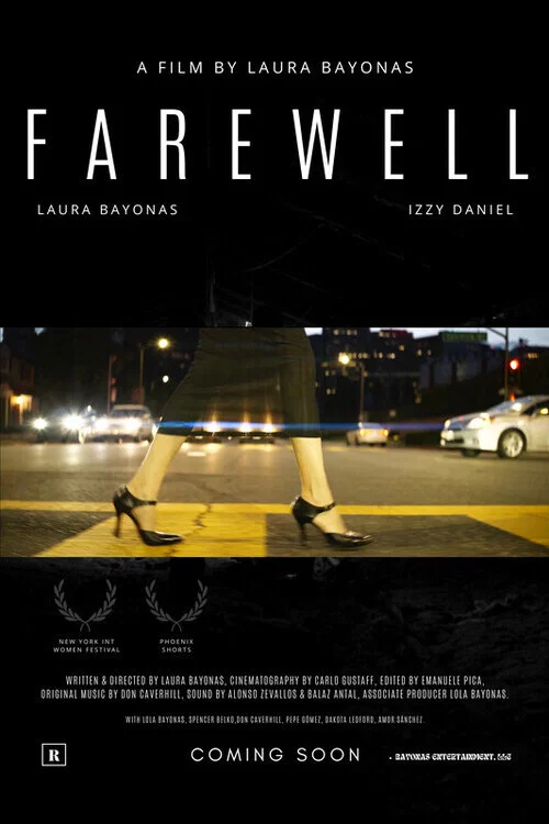 Farewell постер